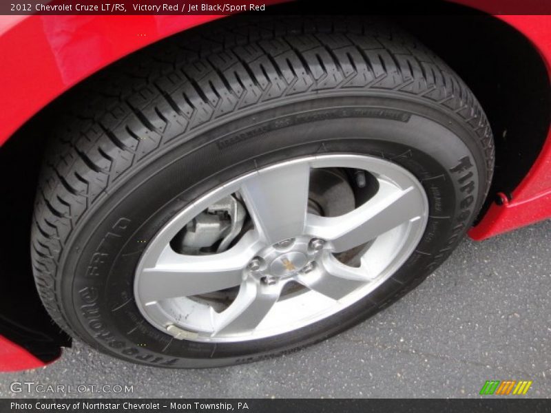  2012 Cruze LT/RS Wheel