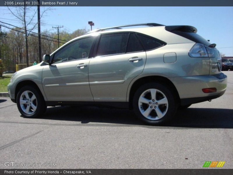  2006 RX 330 Bamboo Pearl