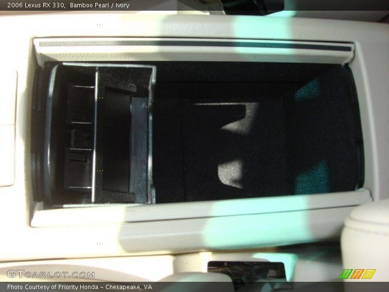 Bamboo Pearl / Ivory 2006 Lexus RX 330