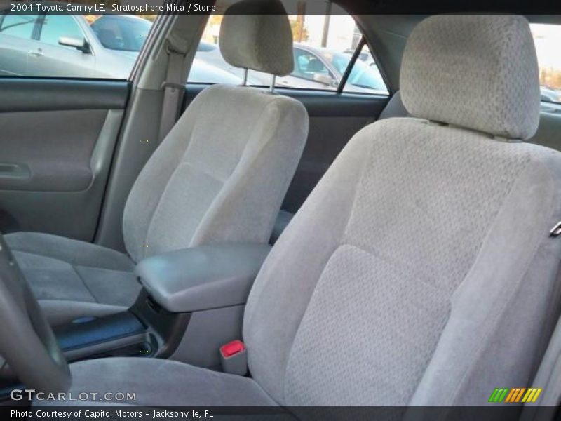 Stratosphere Mica / Stone 2004 Toyota Camry LE