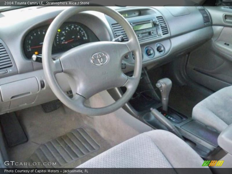 Stratosphere Mica / Stone 2004 Toyota Camry LE