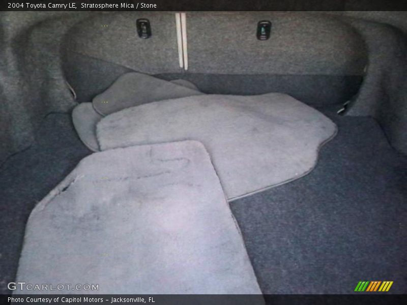 Stratosphere Mica / Stone 2004 Toyota Camry LE