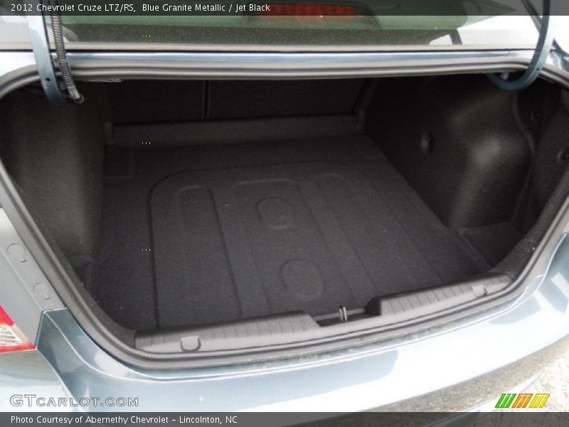  2012 Cruze LTZ/RS Trunk