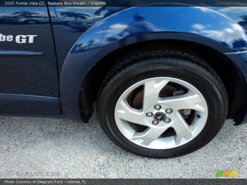  2005 Vibe GT Wheel