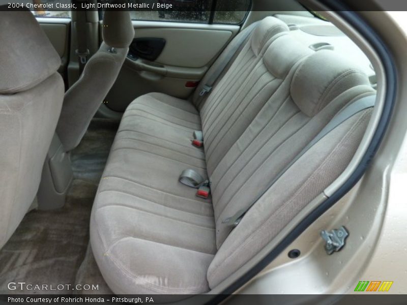 Light Driftwood Metallic / Beige 2004 Chevrolet Classic