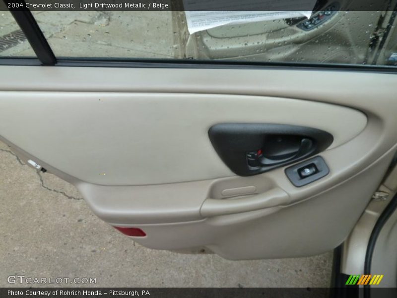 Light Driftwood Metallic / Beige 2004 Chevrolet Classic
