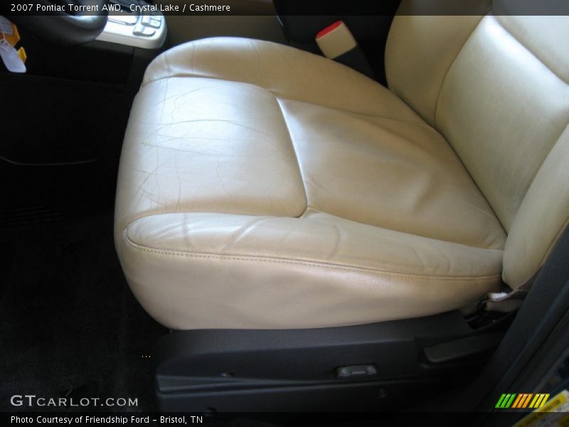 Crystal Lake / Cashmere 2007 Pontiac Torrent AWD