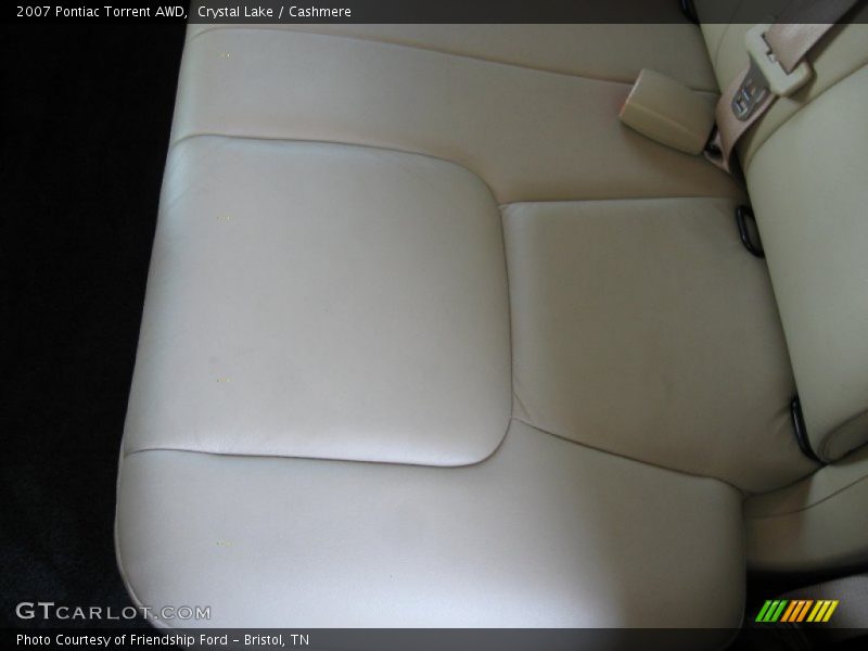 Crystal Lake / Cashmere 2007 Pontiac Torrent AWD