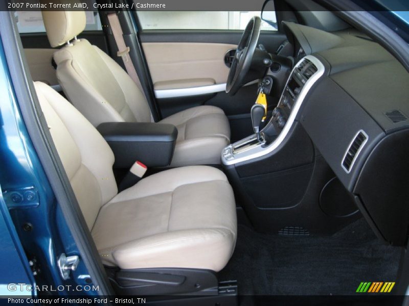 Crystal Lake / Cashmere 2007 Pontiac Torrent AWD