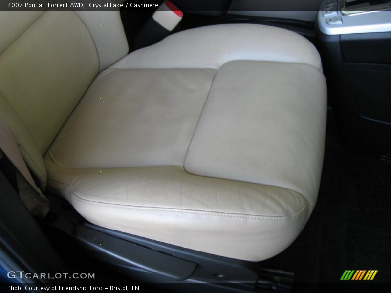 Crystal Lake / Cashmere 2007 Pontiac Torrent AWD