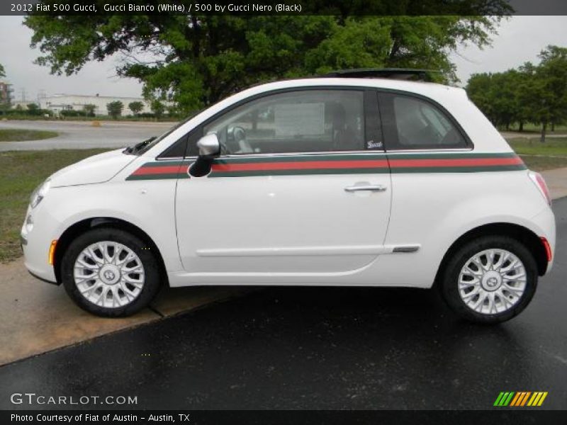  2012 500 Gucci Gucci Bianco (White)