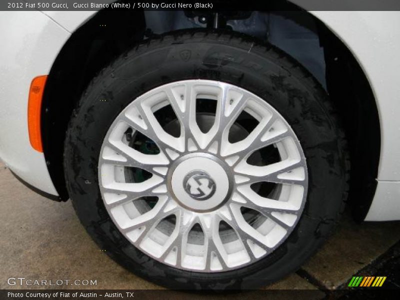  2012 500 Gucci Wheel