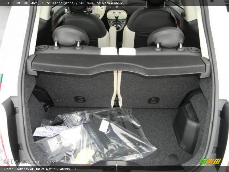  2012 500 Gucci Trunk