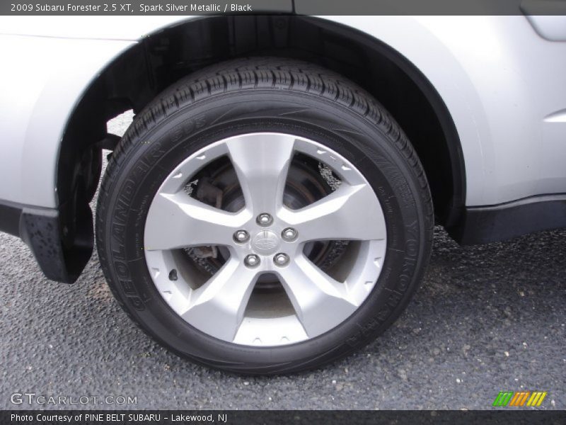  2009 Forester 2.5 XT Wheel