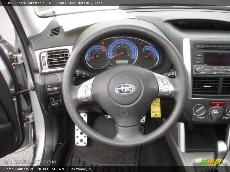  2009 Forester 2.5 XT Steering Wheel