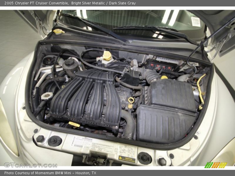  2005 PT Cruiser Convertible Engine - 2.4 Liter DOHC 16 Valve 4 Cylinder