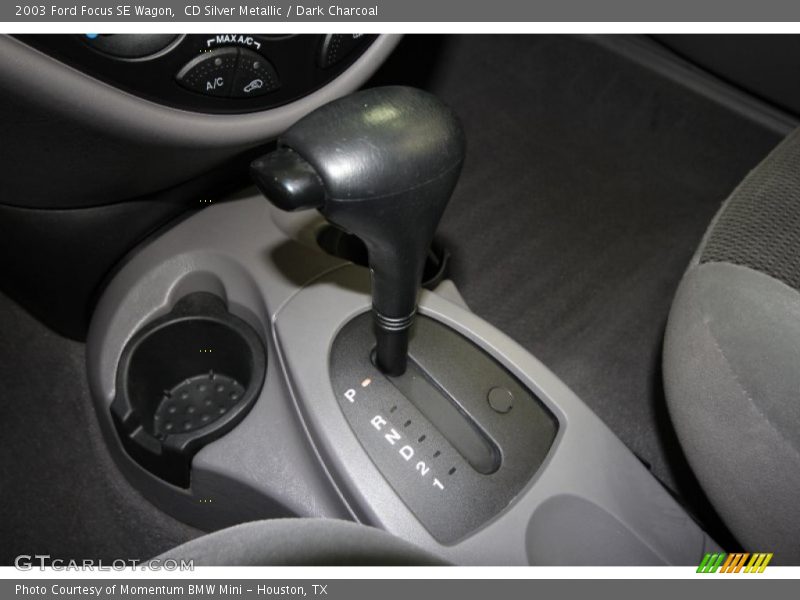  2003 Focus SE Wagon 4 Speed Automatic Shifter