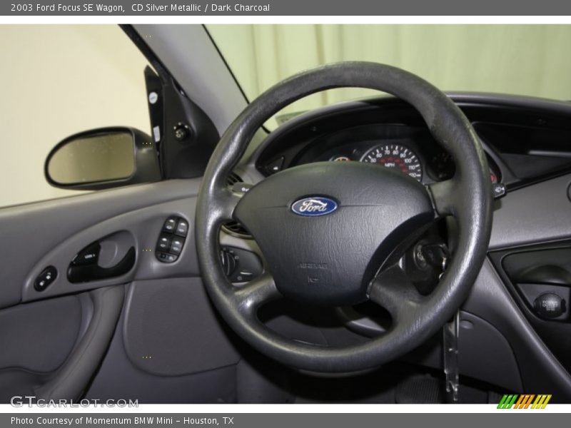  2003 Focus SE Wagon Steering Wheel