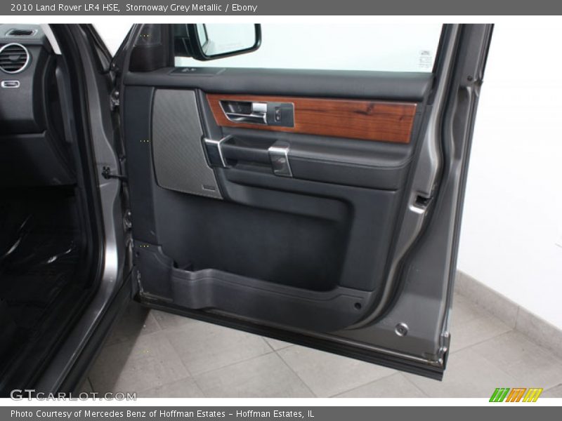 Door Panel of 2010 LR4 HSE
