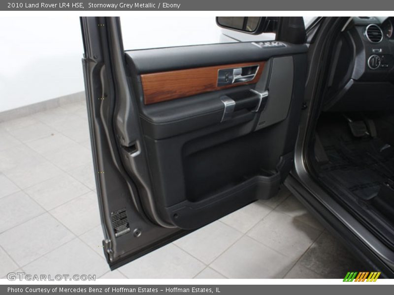 Door Panel of 2010 LR4 HSE