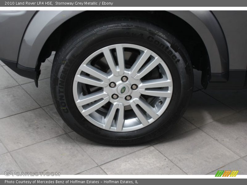  2010 LR4 HSE Wheel