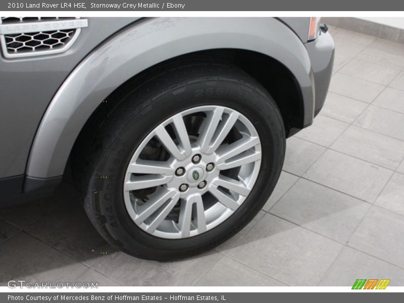  2010 LR4 HSE Wheel