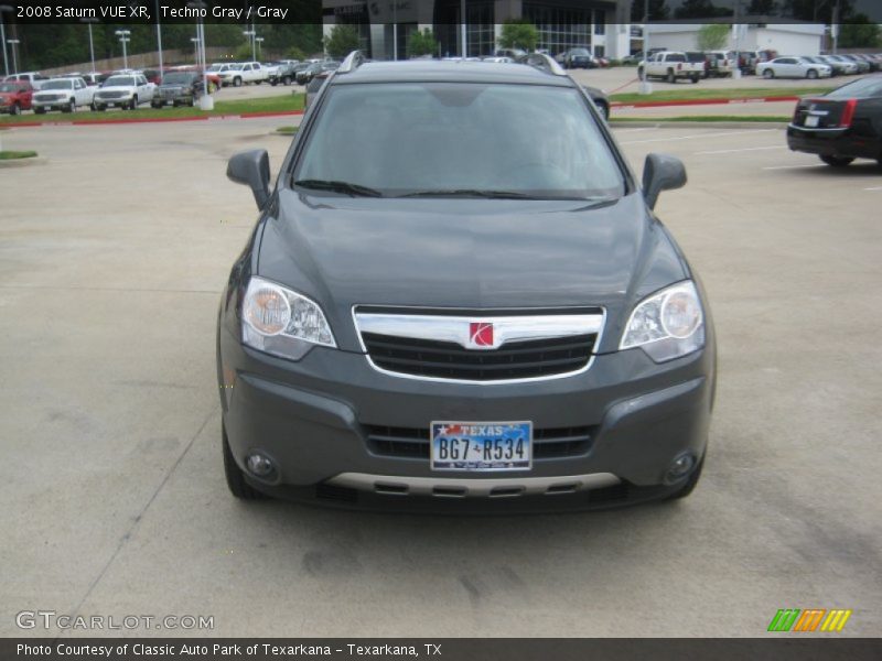 Techno Gray / Gray 2008 Saturn VUE XR
