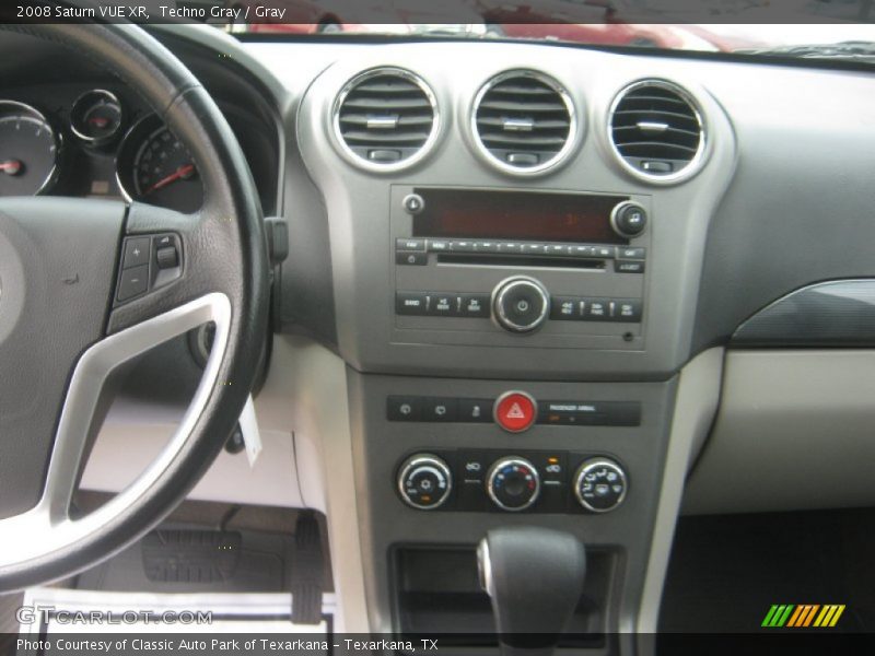 Techno Gray / Gray 2008 Saturn VUE XR