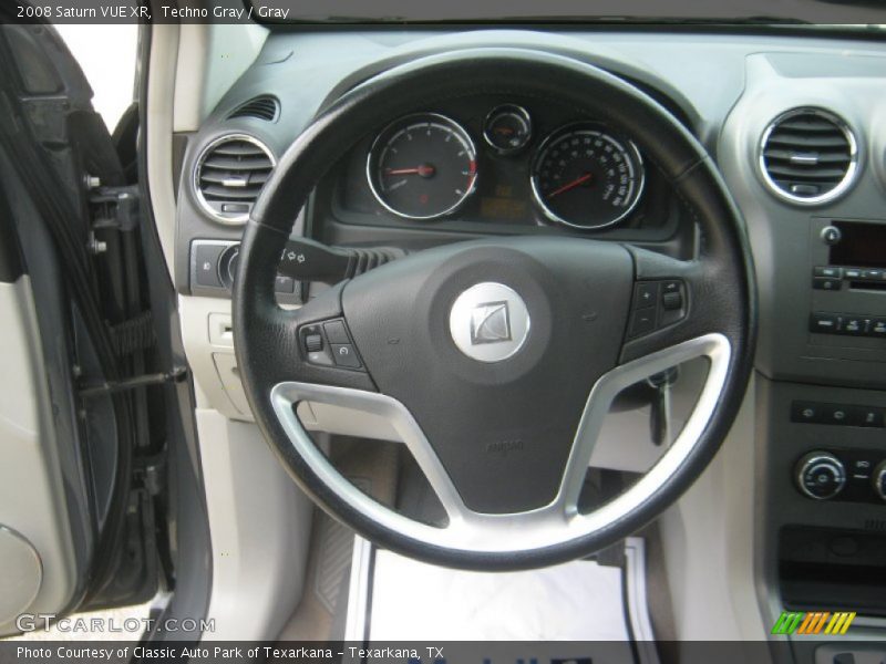 Techno Gray / Gray 2008 Saturn VUE XR