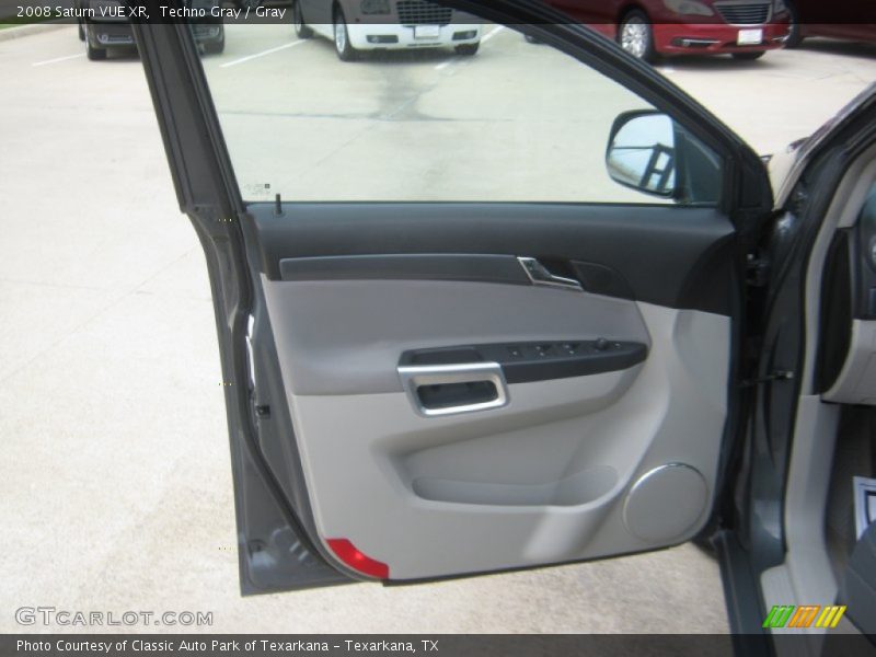 Techno Gray / Gray 2008 Saturn VUE XR
