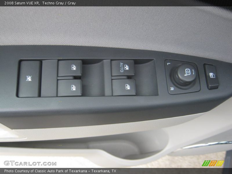Techno Gray / Gray 2008 Saturn VUE XR
