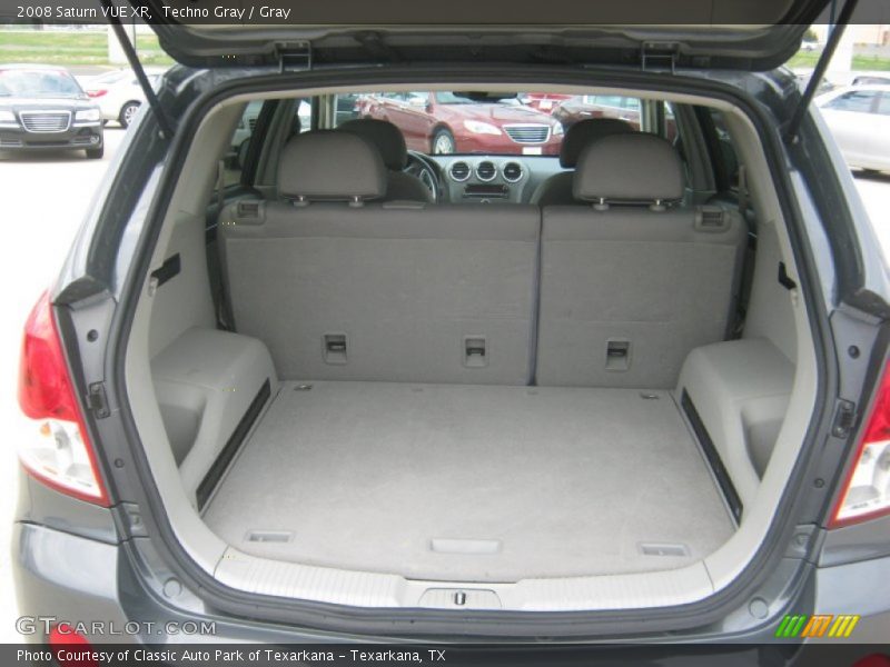 Techno Gray / Gray 2008 Saturn VUE XR