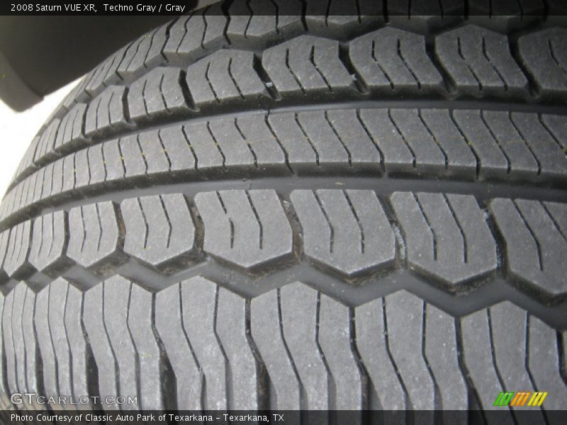 Techno Gray / Gray 2008 Saturn VUE XR