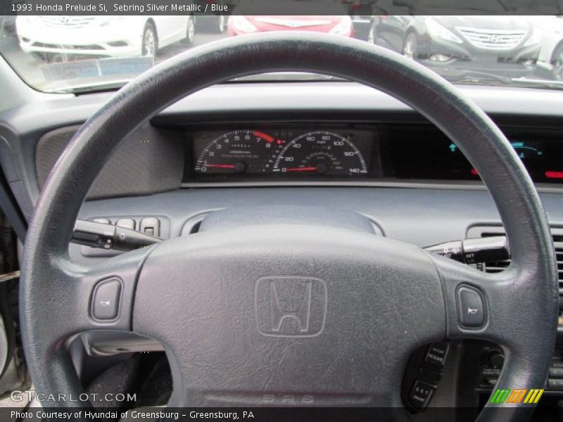  1993 Prelude Si Steering Wheel