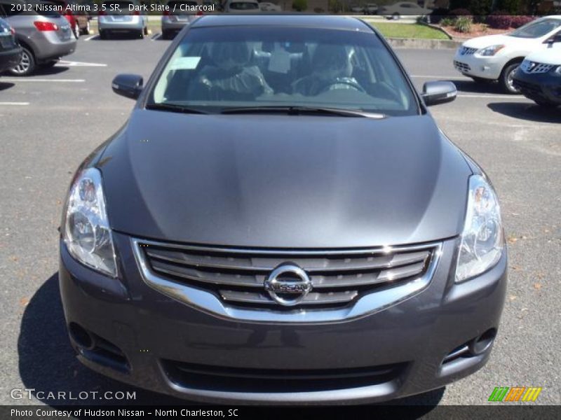 Dark Slate / Charcoal 2012 Nissan Altima 3.5 SR
