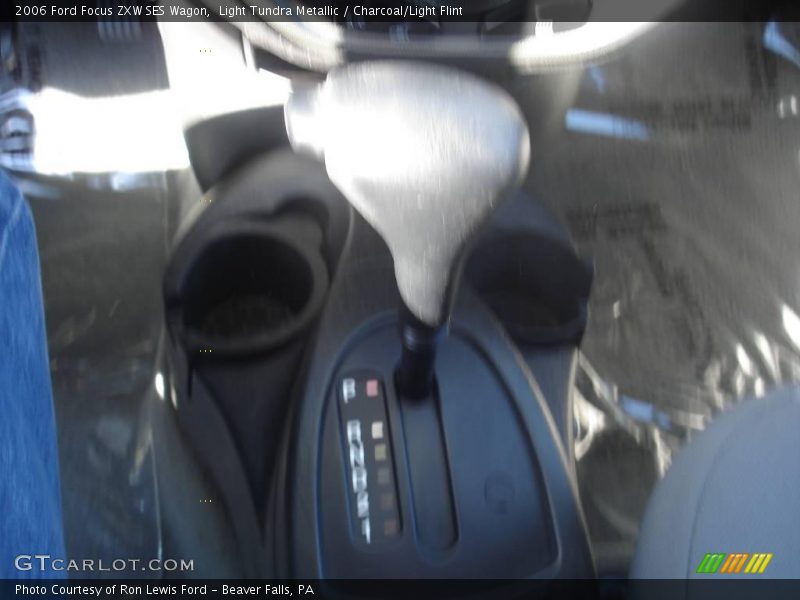 Light Tundra Metallic / Charcoal/Light Flint 2006 Ford Focus ZXW SES Wagon