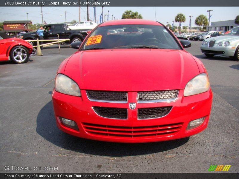  2003 Stratus R/T Coupe Indy Red