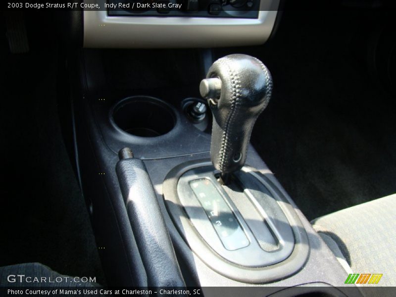 2003 Stratus R/T Coupe 4 Speed Automatic Shifter