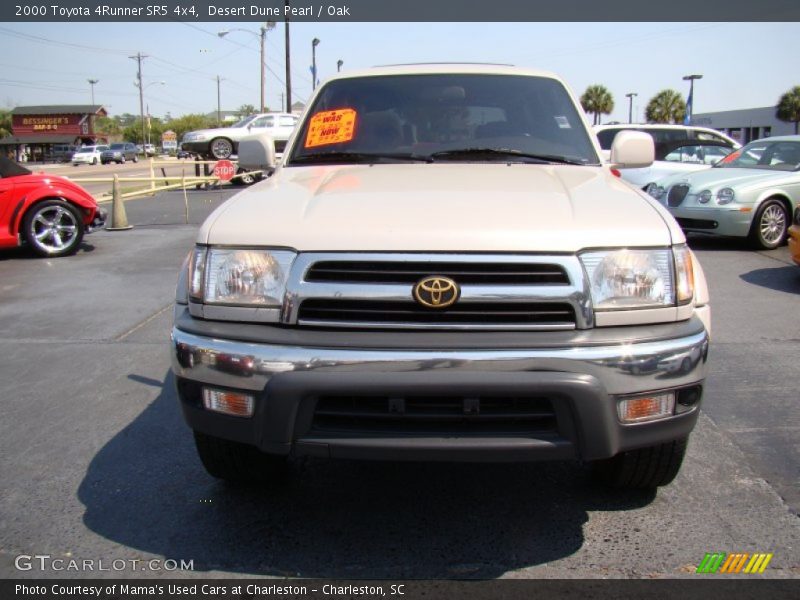 Desert Dune Pearl / Oak 2000 Toyota 4Runner SR5 4x4