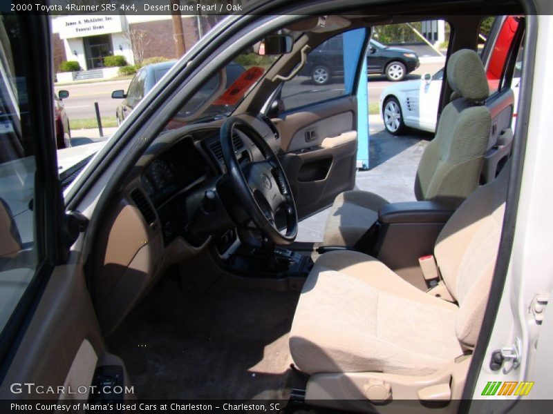 Desert Dune Pearl / Oak 2000 Toyota 4Runner SR5 4x4