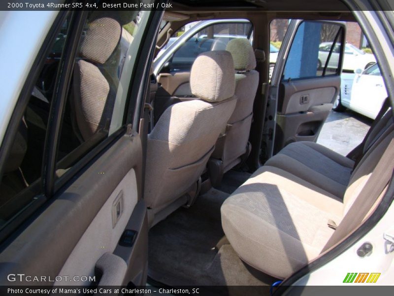 Desert Dune Pearl / Oak 2000 Toyota 4Runner SR5 4x4