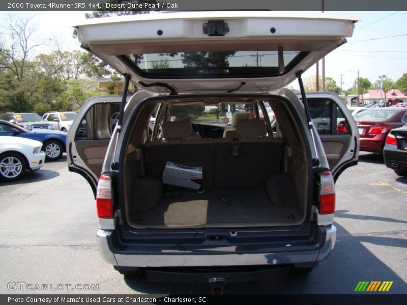 Desert Dune Pearl / Oak 2000 Toyota 4Runner SR5 4x4