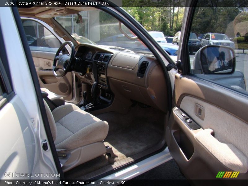 Desert Dune Pearl / Oak 2000 Toyota 4Runner SR5 4x4