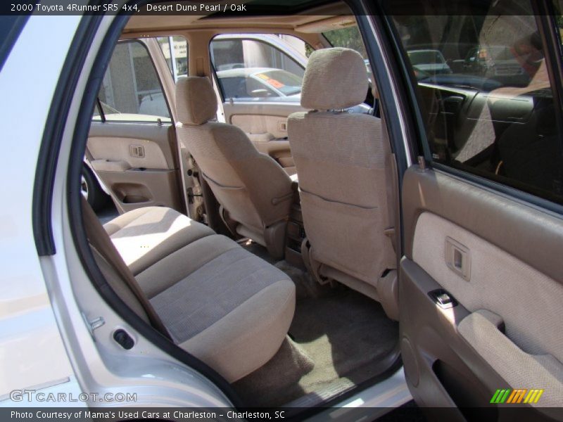 Desert Dune Pearl / Oak 2000 Toyota 4Runner SR5 4x4