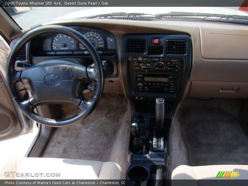 Desert Dune Pearl / Oak 2000 Toyota 4Runner SR5 4x4