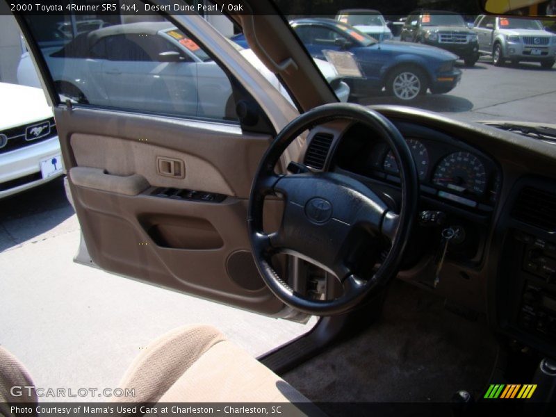Desert Dune Pearl / Oak 2000 Toyota 4Runner SR5 4x4