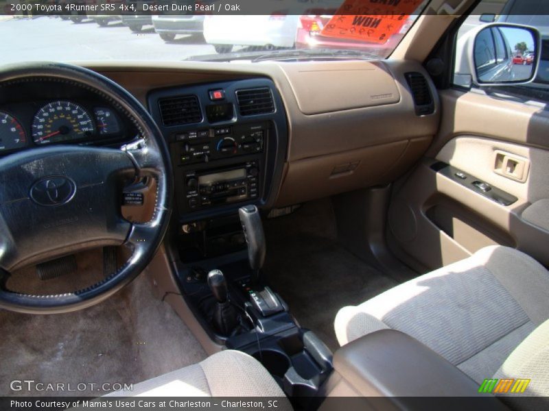 Desert Dune Pearl / Oak 2000 Toyota 4Runner SR5 4x4