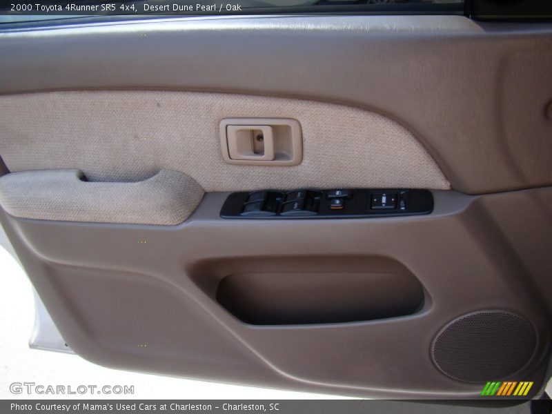 Desert Dune Pearl / Oak 2000 Toyota 4Runner SR5 4x4