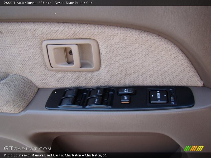 Desert Dune Pearl / Oak 2000 Toyota 4Runner SR5 4x4