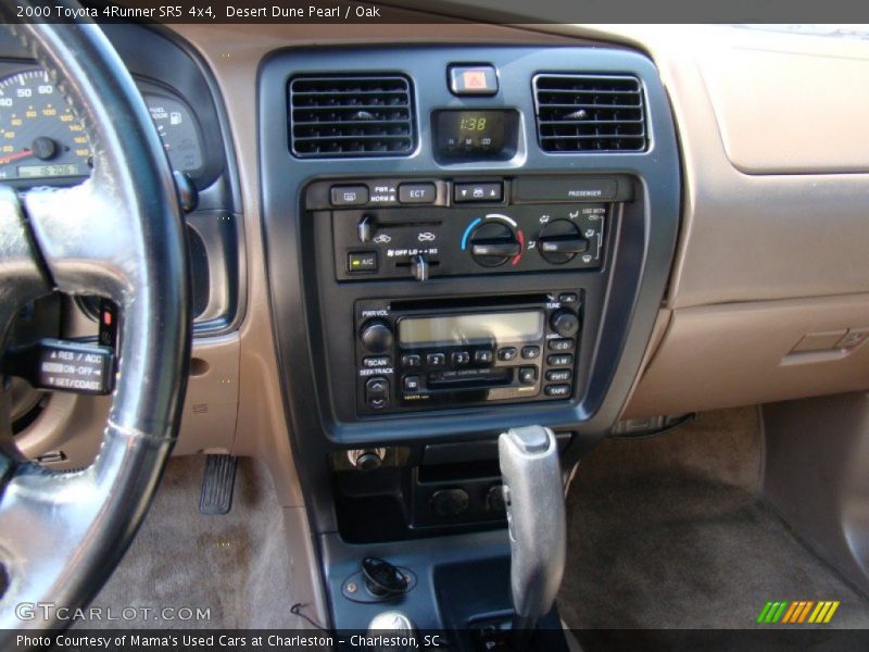 Desert Dune Pearl / Oak 2000 Toyota 4Runner SR5 4x4